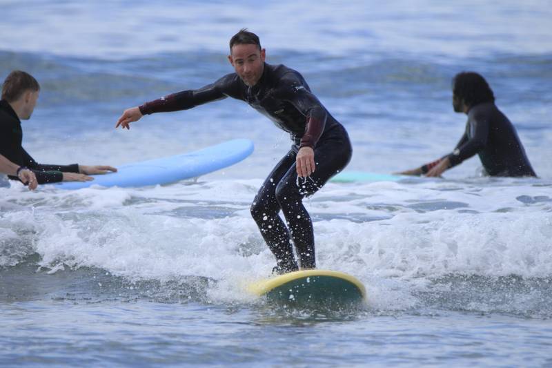 Surf lessons Taghazout
