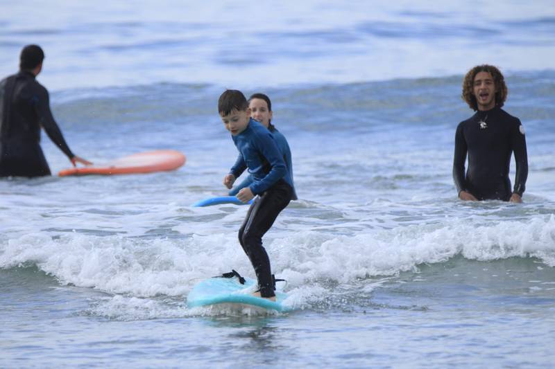 Surf lessons Taghazout