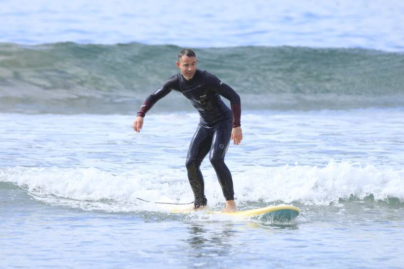 Learn To Surf in Taghazout
