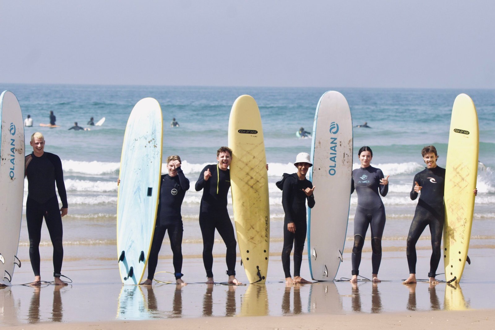 surf rentals taghazout