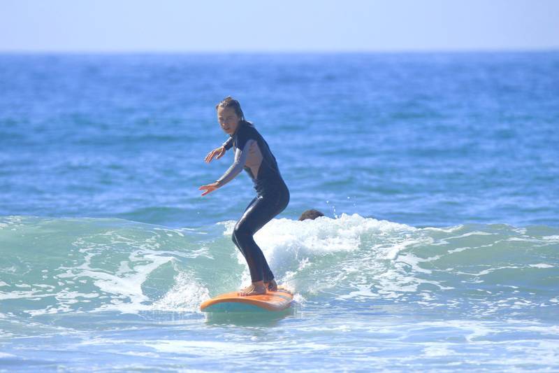 Surf lessons in Taghazout