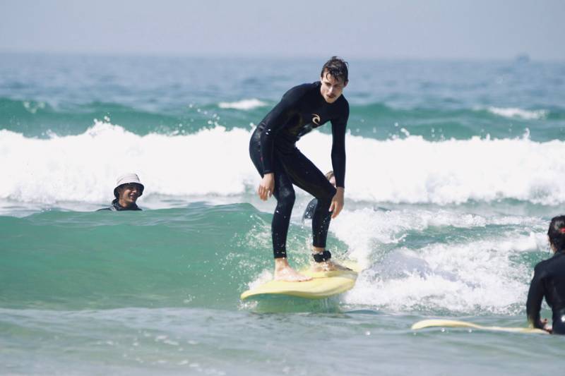 Learn To Surf in Taghazout