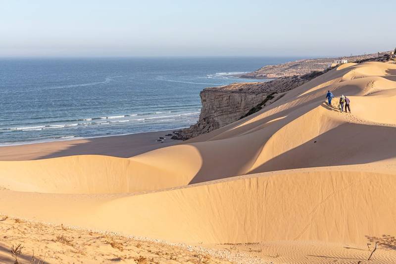 Sandboarding Desert Safari