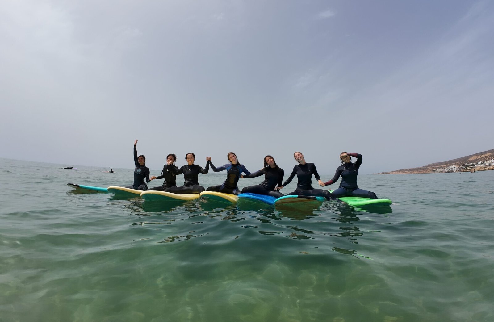 Best Surf lessons Taghazout