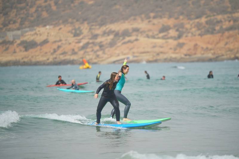 Surf in Taghazout