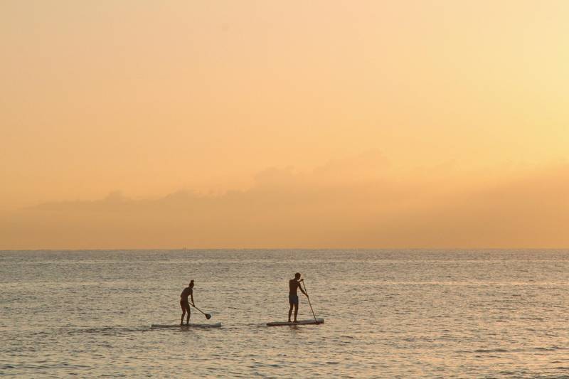 SUP Standup PaddleBoard