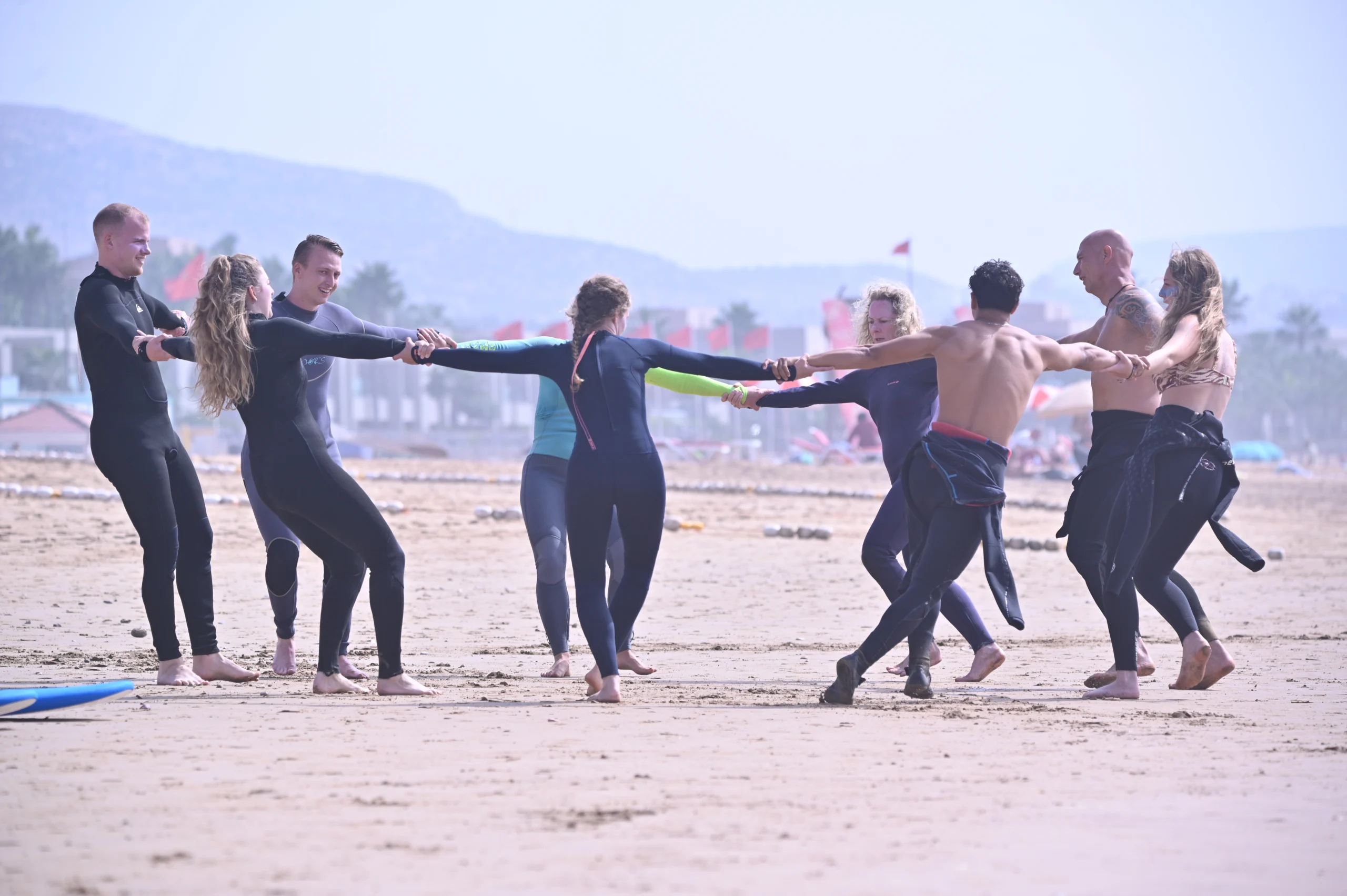 surf lessons Taghazout