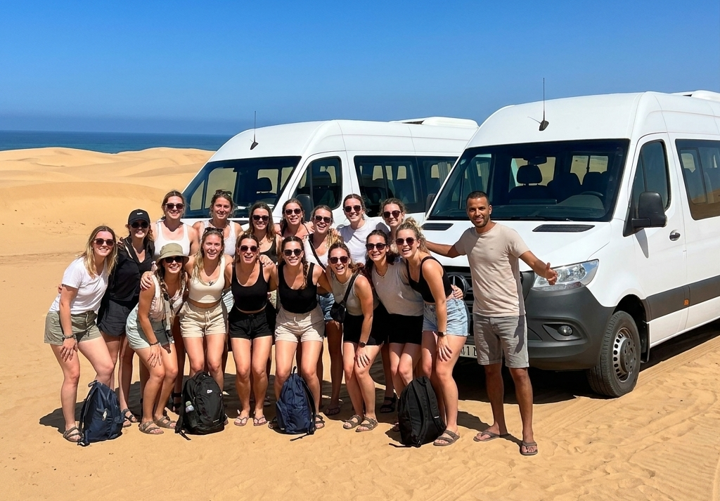 Timlalin Dunes Tours